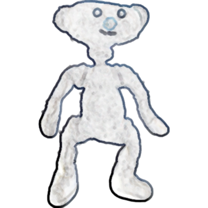 Sketch Roblox Bear Wiki Fandom - drawing videos on roblox