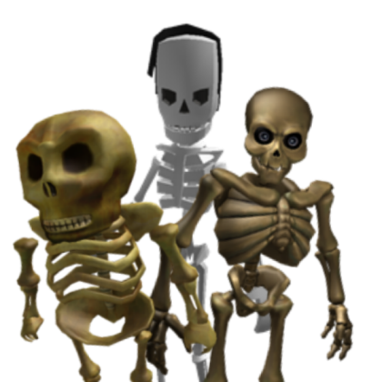 model skeleton roblox