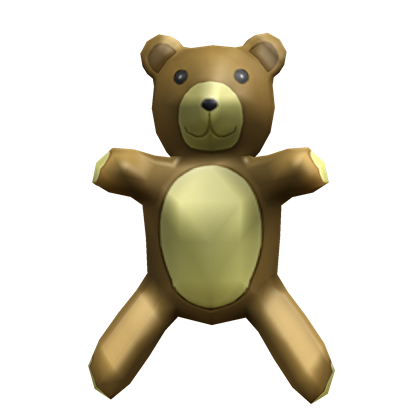 Teddy Bloxpin Roblox Bear Wiki Fandom - teddy bear from roblox