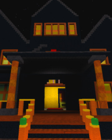 Haunted Mansion Roblox Bear Wiki Fandom
