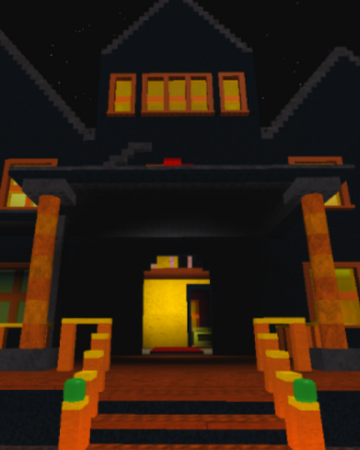 Haunted Mansion Roblox Bear Wiki Fandom - updatethe haunted house roblox