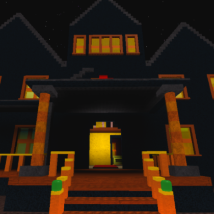 Haunted Mansion Roblox Bear Wiki Fandom - bear roblox maps