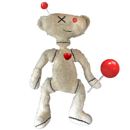Voodoo Roblox Bear Wiki Fandom - alpha roblox bear wiki fandom