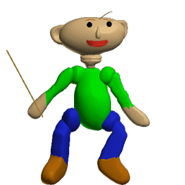 Baldi Bear Roblox Bear Wiki Fandom - roblox baldi images