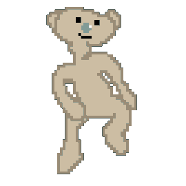 roblox bear alpha wiki skin