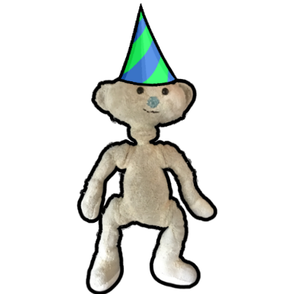 1st Anniversary Roblox Bear Wiki Fandom - roblox 420x420