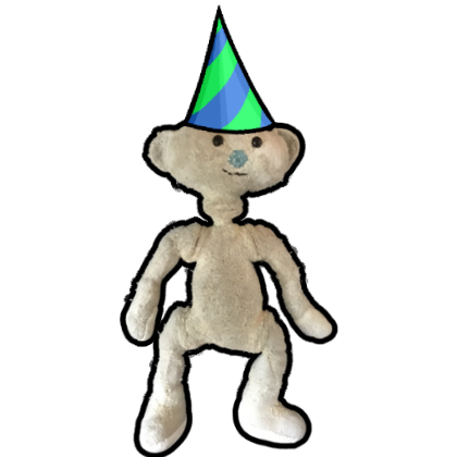 1st Anniversary Roblox Bear Wiki Fandom - 1st anniversary roblox bear wiki fandom roblox birthday party hat 1st Anniversary Roblox Bear Wiki Fandom - roblox birthday party hat