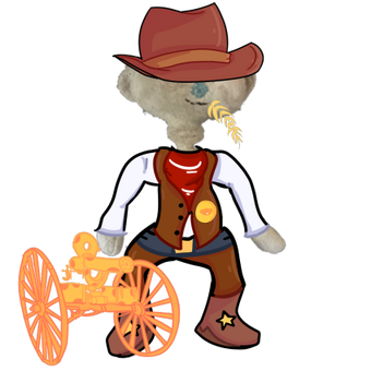Cowboy Roblox Bear Wiki Fandom - old town road 2 roblox wiki
