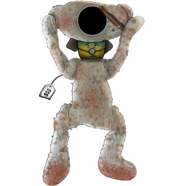 Psycho Bear Roblox Bear Wiki Fandom - roblox bear halloween skins minecraft