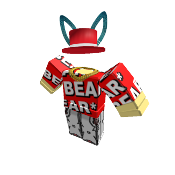 Cheedaman Roblox Bear Wiki Fandom - sans roblox avatar