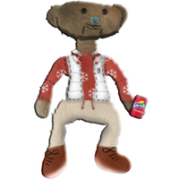 Cranberry Roblox Bear Wiki Fandom - roblox bear meme animations