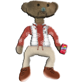 Cranberry Roblox Bear Wiki Fandom - roblox teddy bear t shirt
