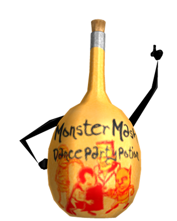 Monster Mash Potion Roblox Bear Wiki Fandom - the monster mash roblox id