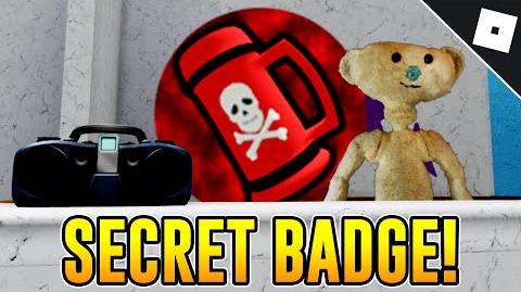 Video How To Get The Get Down On It Badge In Bear Roblox Roblox Bear Wiki Fandom - roblox secret badges