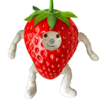 Strawbearry Roblox Bear Wiki Fandom - sammy the strawberry roblox