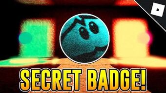 Video How To Get The Secret Badge In Bear Roblox Roblox Bear Wiki Fandom - badge roblox movie maker how to get
