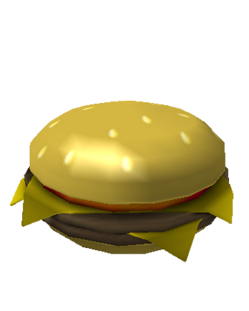 Cheezburger Small Roblox Bear Wiki Fandom - roblox hamburger sound