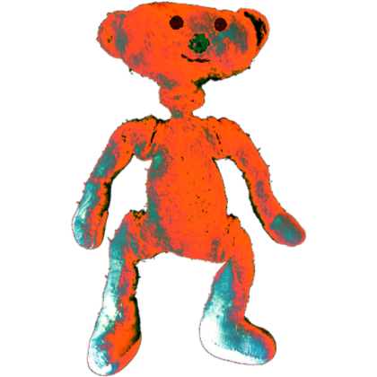 Rusty Roblox Bear Wiki Fandom - roblox rust games