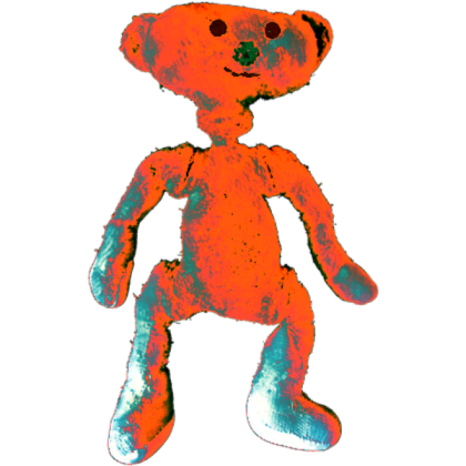 Rusty Roblox Bear Wiki Fandom - rusty transparent roblox