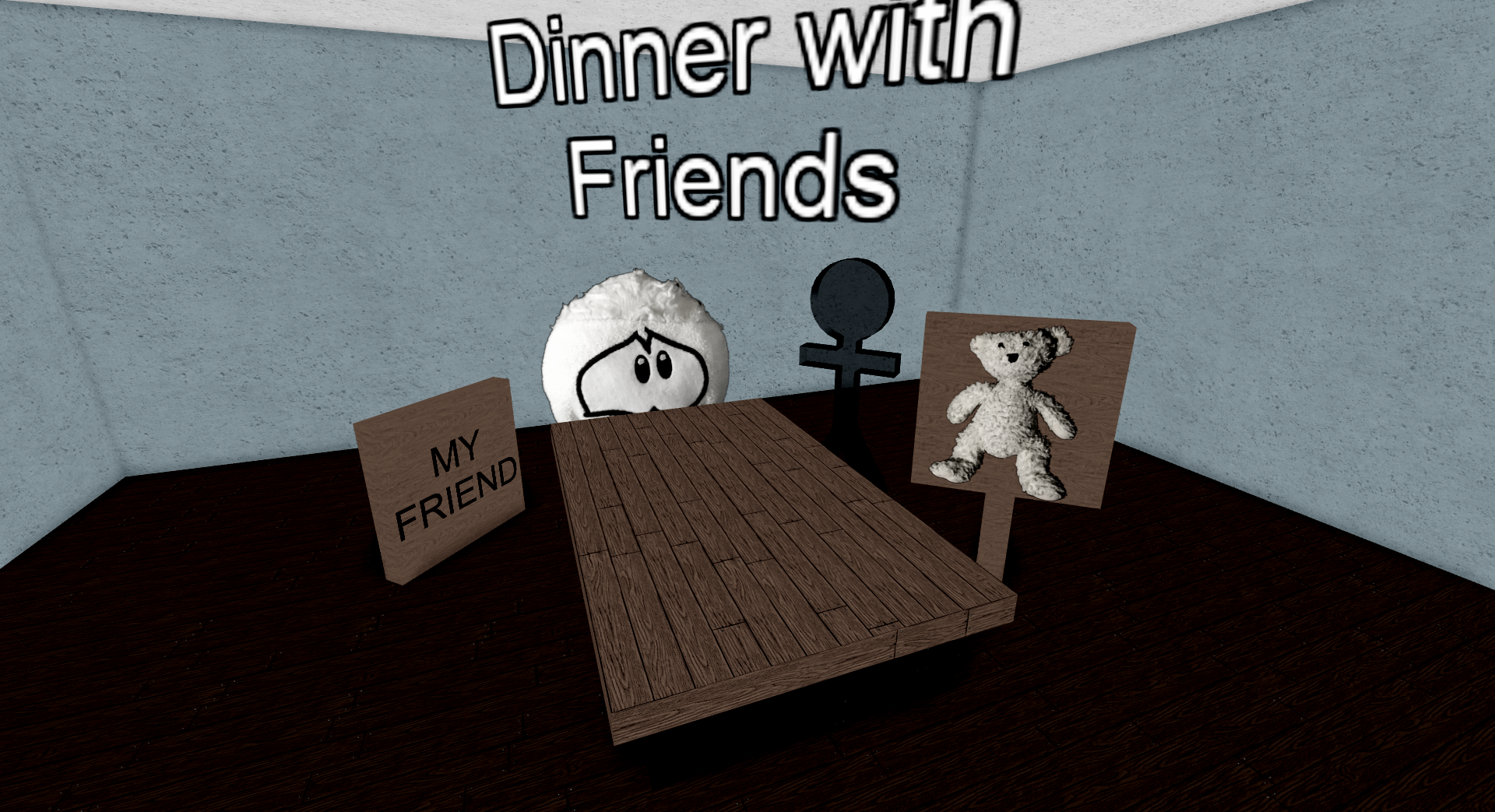This Iswas My Friends Roblox Bear Wiki Fandom - roblox kick off wiki the hacked roblox game