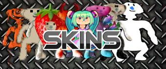 Category Skins Roblox Bear Wiki Fandom - bear roblox all skins