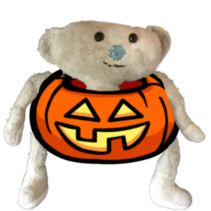 Pumpkin Bear Roblox Bear Wiki Fandom - roblox bear halloween event
