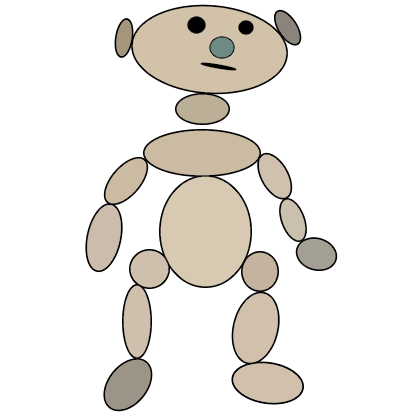 Spherical Roblox Bear Wiki Fandom - picture of bear from roblox
