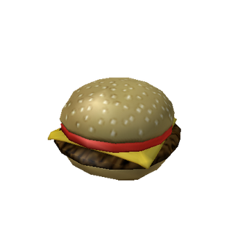 Chezburger Roblox Bear Wiki Fandom - can i has ham burger plz roblox