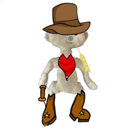 Cowboy Roblox Bear Wiki Fandom - roblox bear hat