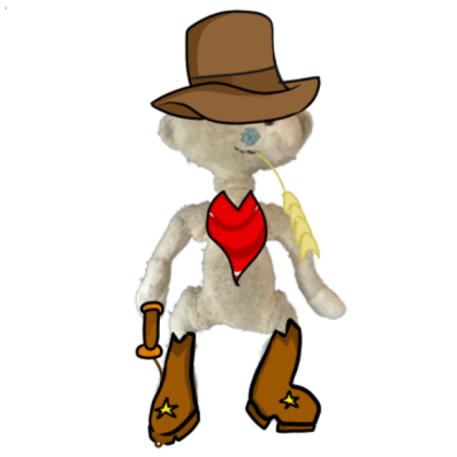 Cowboy Roblox Bear Wiki Fandom - roblox cow boy hat