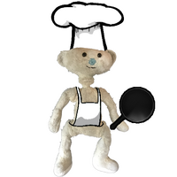 Chef Roblox Bear Wiki Fandom - chef apron roblox
