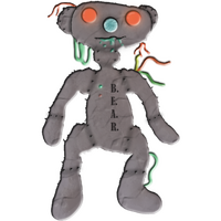 Robot Bear Roblox Bear Wiki Fandom - robot head roblox