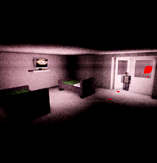 Hospital Nightmare 6 Gruss0 Roblox Bear Wiki Fandom - roblox games with dark light and a daek room