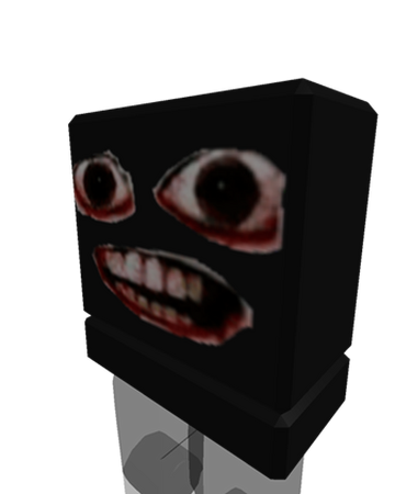 B O B Roblox Bear Wiki Fandom - transparent scary face roblox