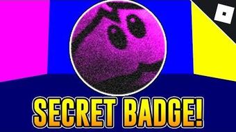 You Must Specify A Name Roblox Bear Wiki Fandom - secret badge 5 roblox