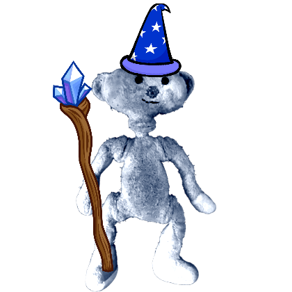 Wizard Roblox Bear Wiki Fandom - roblox bear alpha devil