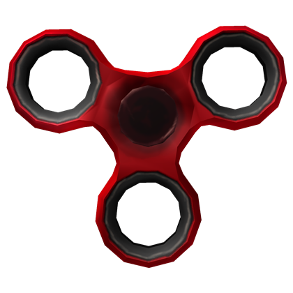 Red Fidget Spinner Roblox Bear Wiki Fandom - the official fidget spinner game roblox
