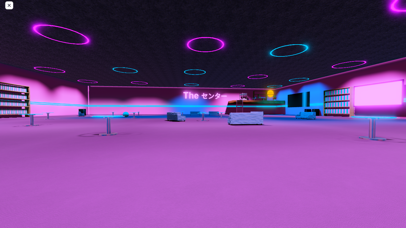 Level 514: V A P O R W A V E MANSION | Backrooms Infinity