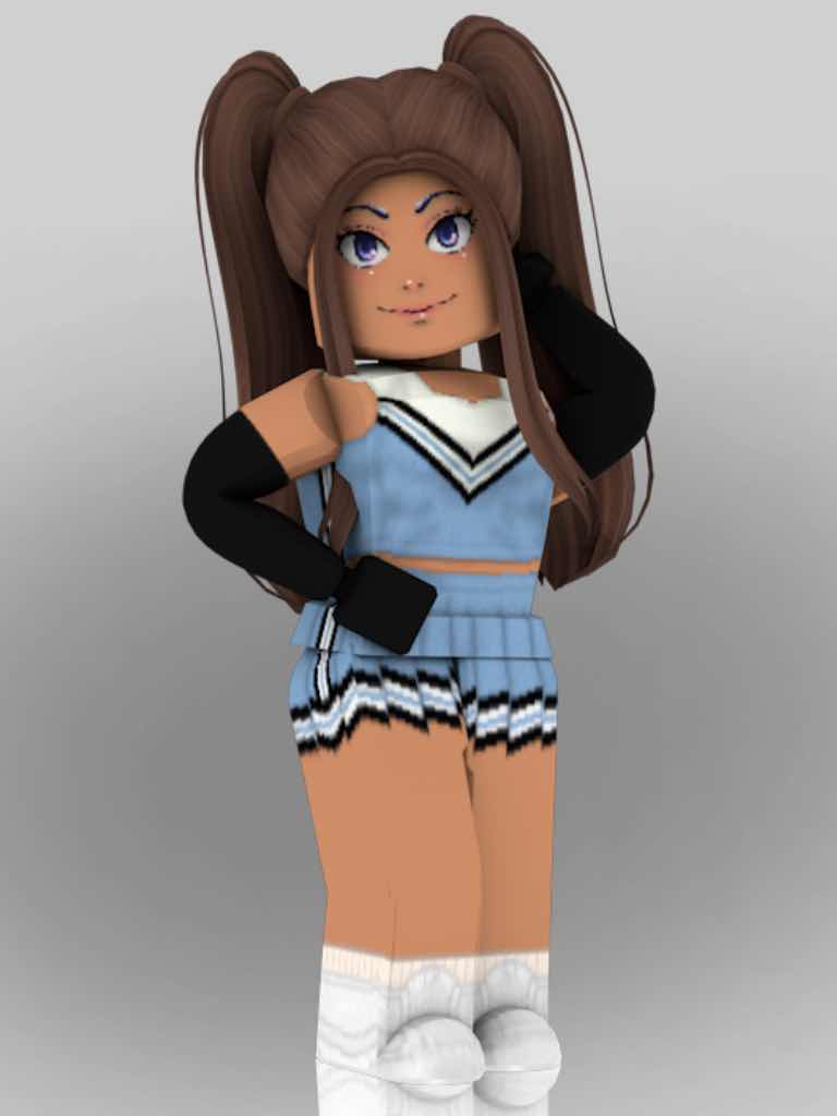 Flo Cheer Roblox (@RBLXFloCheer) / X