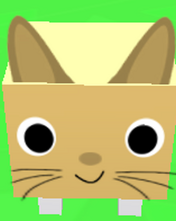 Orange Cat Roblox Big Games Pet Simulator Wiki Fandom - roblox pet simulator big cat