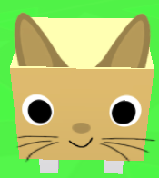 Orange Cat Roblox Big Games Pet Simulator Wiki Fandom - roblox cat simulator