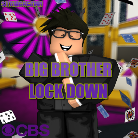 Big Brother 1 Big Brother Lock Down Wiki Fandom - roblox big brother game