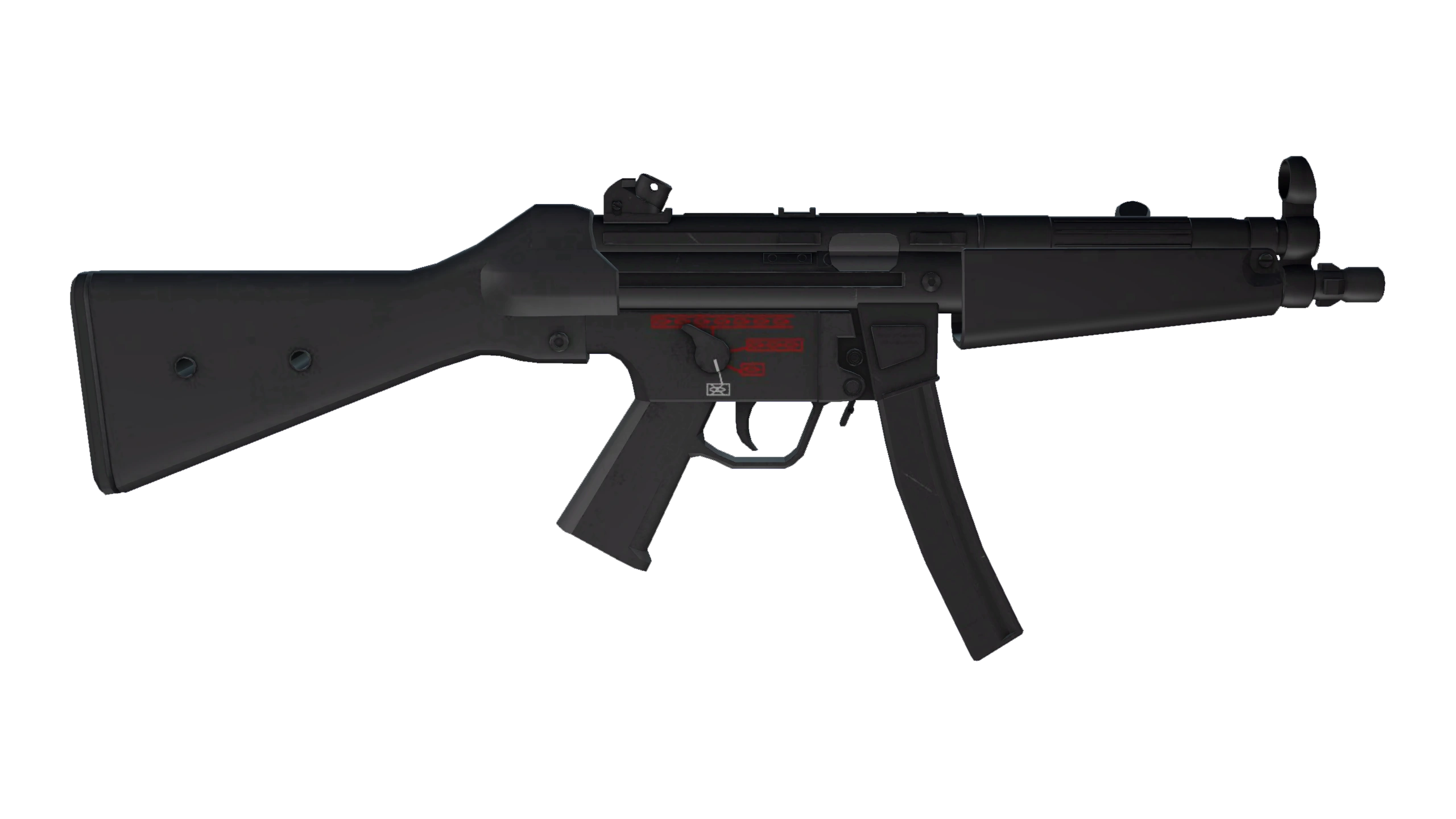 MP5A4 | Blackhawk Rescue Mission 5 Wiki | Fandom