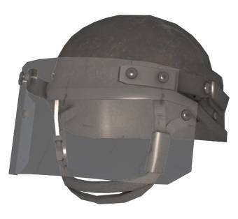 Headgears Blackhawk Rescue Mission 5 Wiki Fandom - open riot helmet roblox
