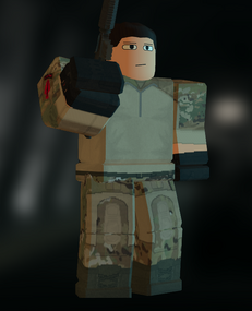 Delta Force (Uniform)