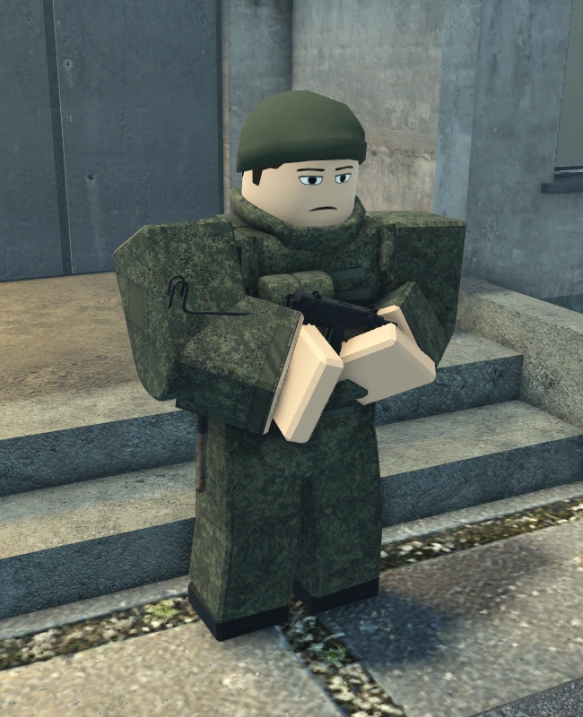 Submachine Gunner Blackhawk Rescue Mission 5 Wiki Fandom