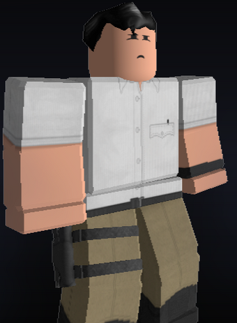 Roblox Mtf Uniform - scp sd uniform roblox