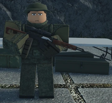 Marksman | Blackhawk Rescue Mission 5 Wiki | Fandom