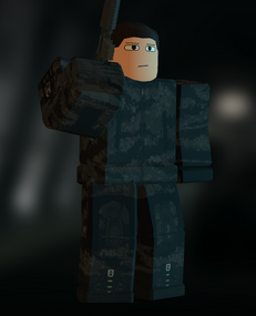 Shadow Raid (Uniform)