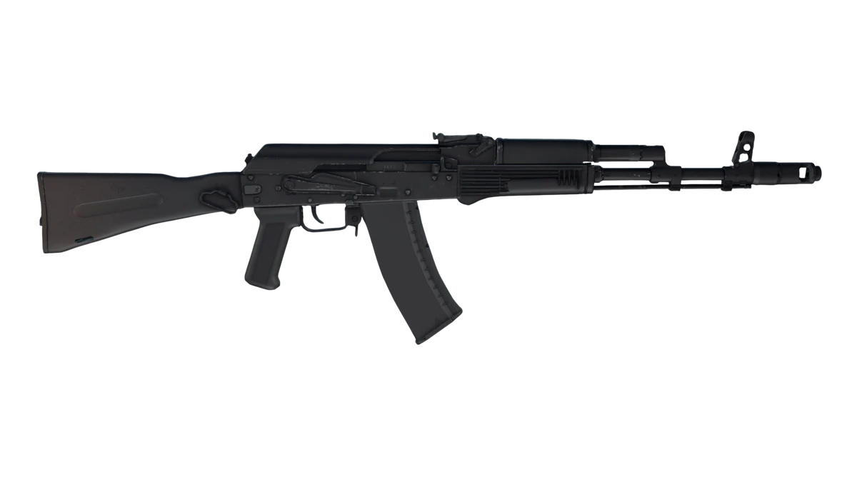 AK-74M | Blackhawk Rescue Mission 5 Wiki | Fandom